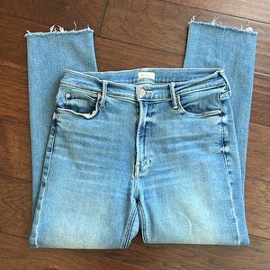 Mother Dazzler - Ankle Fray